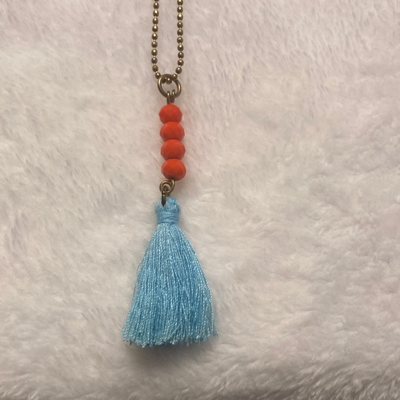 Plunder Bronze Pendant Necklace - Picture 3 of 3